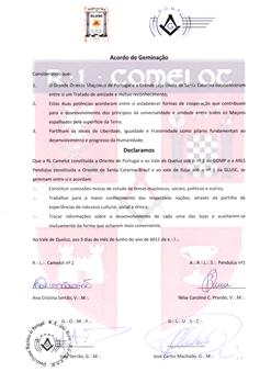 Grande Oriente Maçônico de Portugal