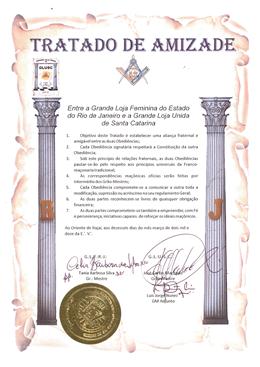 Grande Loja Feminina do Estado do Rio de Janeiro