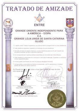 Grande Oriente Independente para a America