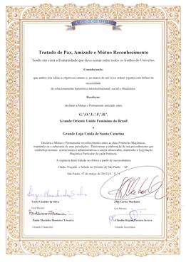 Grande Oriente Unido Feminino do Brasil