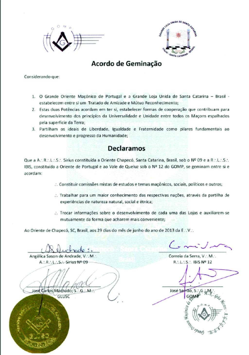Grande Oriente Maçônico de Portugal